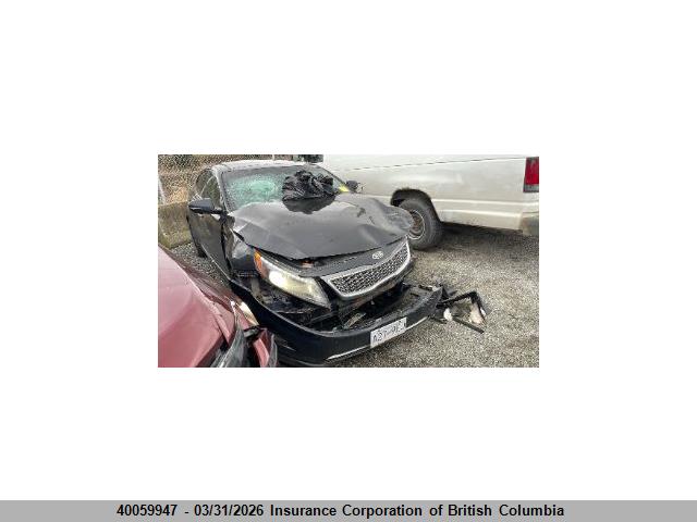 KNAGN4AD5E5072943 KIA OPTIMA HYBRID