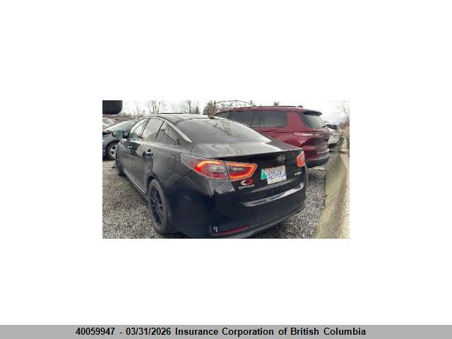 KNAGN4AD5E5072943 KIA OPTIMA HYBRID