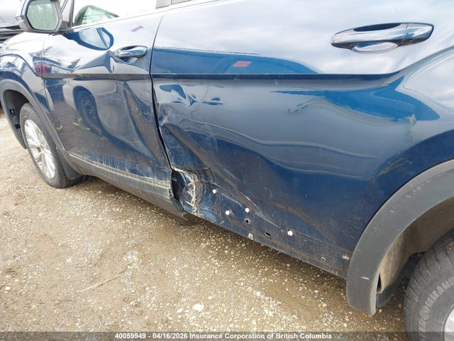 40059949 :رقم المزاد ، 1V2LR2CA0MC538543 vin ، 2021 Volkswagen Atlas مزاد بيع