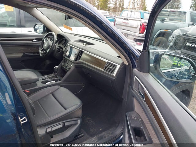 40059949 :رقم المزاد ، 1V2LR2CA0MC538543 vin ، 2021 Volkswagen Atlas مزاد بيع