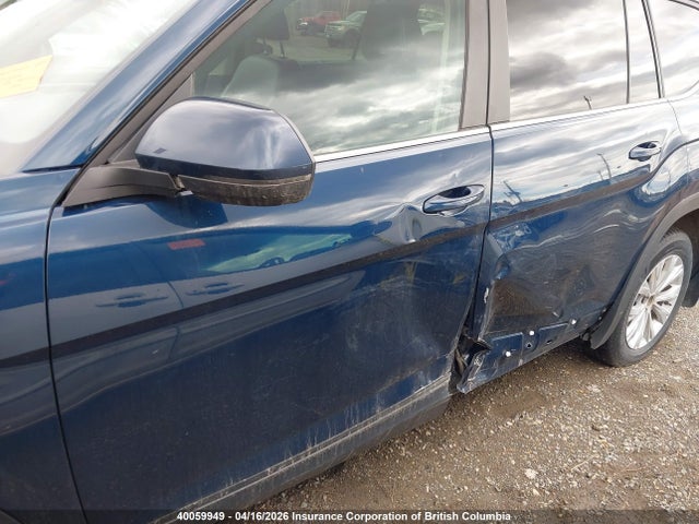40059949 :رقم المزاد ، 1V2LR2CA0MC538543 vin ، 2021 Volkswagen Atlas مزاد بيع