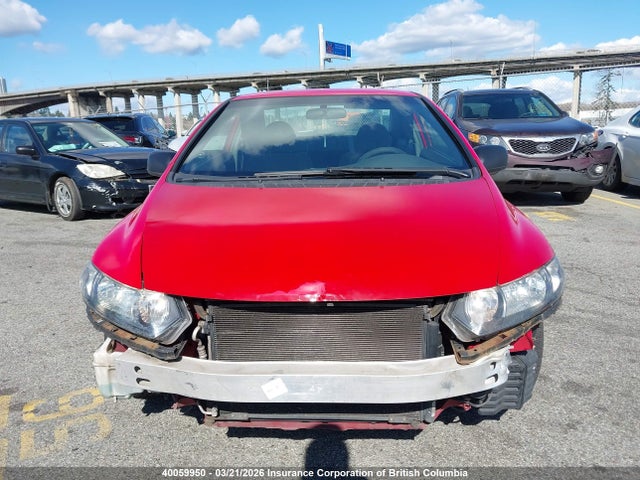 Aukcja sprzedaży 2010 Honda Civic, vin: 2HGFG1B35AH006247, numer aukcji: 40059950
