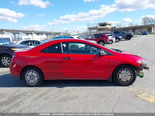 Aukcja sprzedaży 2010 Honda Civic, vin: 2HGFG1B35AH006247, numer aukcji: 40059950