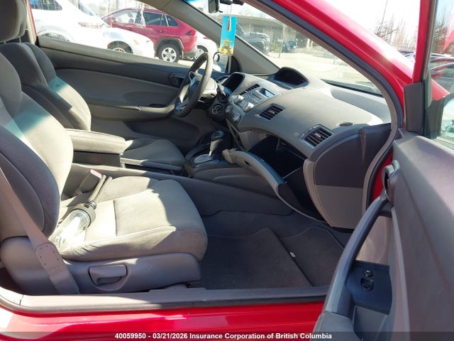 Aukcja sprzedaży 2010 Honda Civic, vin: 2HGFG1B35AH006247, numer aukcji: 40059950