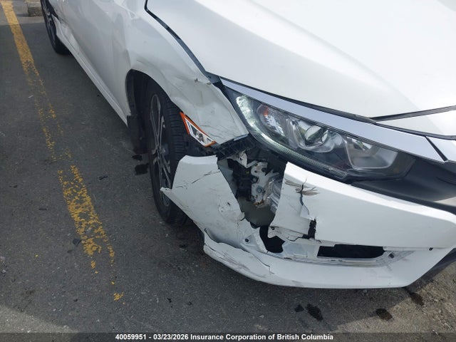 40059951 :رقم المزاد ، 2HGFC2F59HH022958 vin ، 2017 Honda Civic مزاد بيع