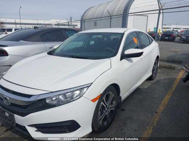 40059951 :رقم المزاد ، 2HGFC2F59HH022958 vin ، 2017 Honda Civic مزاد بيع