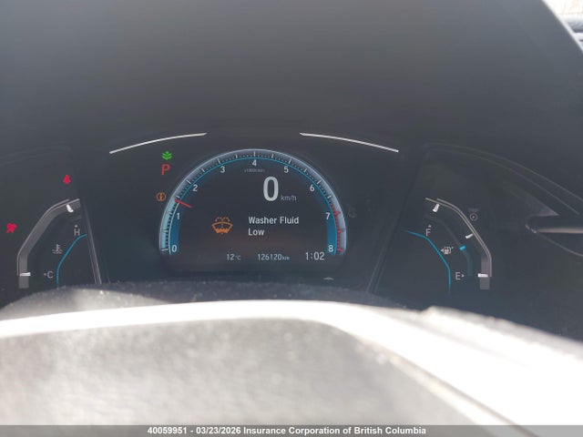 40059951 :رقم المزاد ، 2HGFC2F59HH022958 vin ، 2017 Honda Civic مزاد بيع
