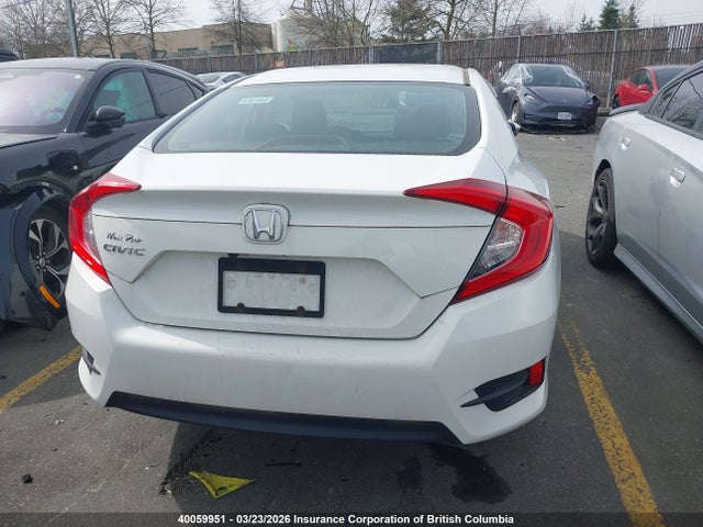 40059951 :رقم المزاد ، 2HGFC2F59HH022958 vin ، 2017 Honda Civic مزاد بيع