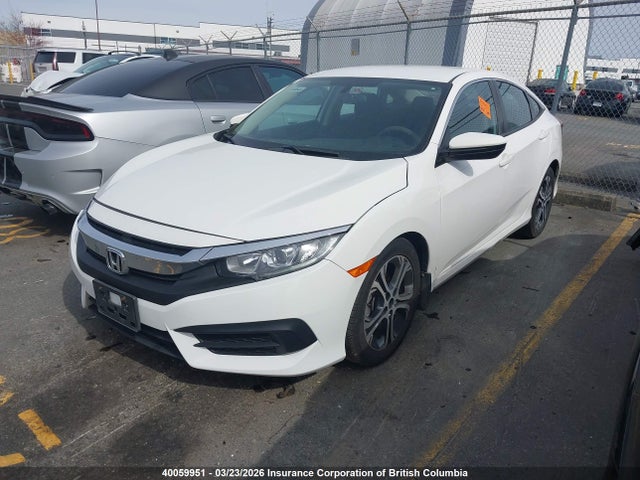 40059951 :رقم المزاد ، 2HGFC2F59HH022958 vin ، 2017 Honda Civic مزاد بيع