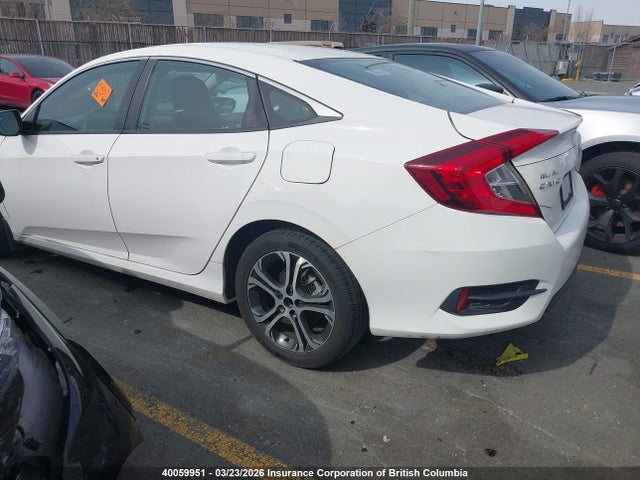40059951 :رقم المزاد ، 2HGFC2F59HH022958 vin ، 2017 Honda Civic مزاد بيع