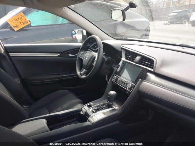 40059951 :رقم المزاد ، 2HGFC2F59HH022958 vin ، 2017 Honda Civic مزاد بيع