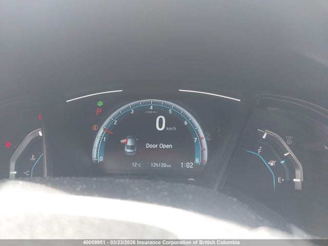 40059951 :رقم المزاد ، 2HGFC2F59HH022958 vin ، 2017 Honda Civic مزاد بيع