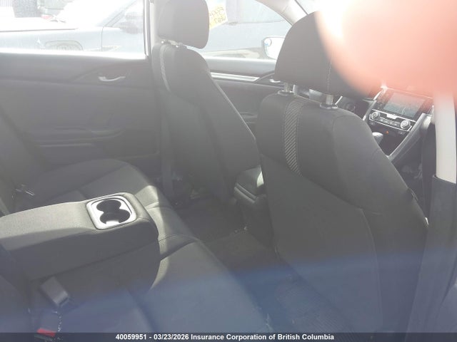 40059951 :رقم المزاد ، 2HGFC2F59HH022958 vin ، 2017 Honda Civic مزاد بيع