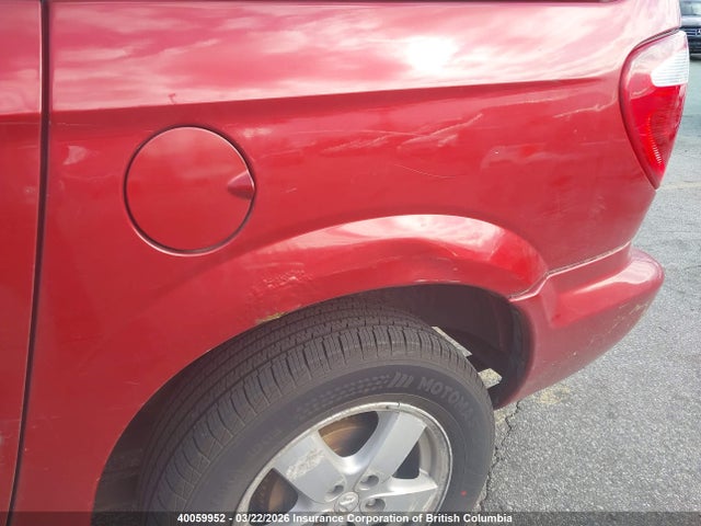 2007 Dodge Caravan Sxt მანქანა იყიდება აუქციონზე, vin: 1D4GP45R97B224135, აუქციონის ნომერი: 40059952