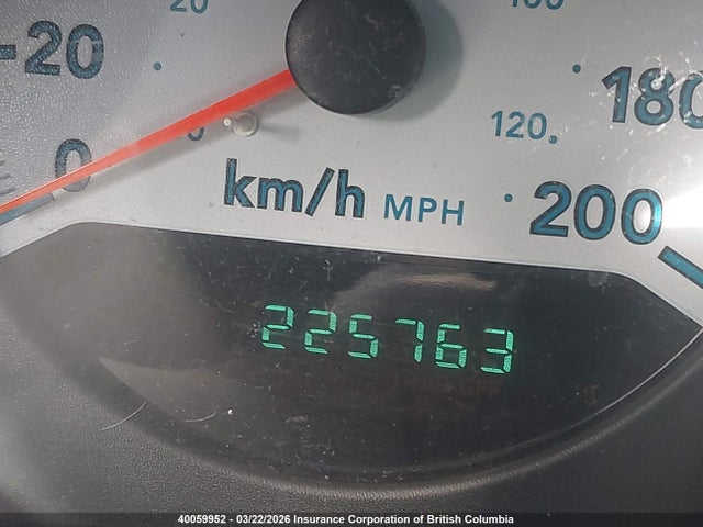 2007 Dodge Caravan Sxt მანქანა იყიდება აუქციონზე, vin: 1D4GP45R97B224135, აუქციონის ნომერი: 40059952