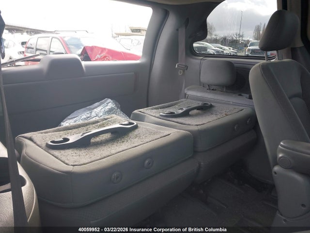 2007 Dodge Caravan Sxt მანქანა იყიდება აუქციონზე, vin: 1D4GP45R97B224135, აუქციონის ნომერი: 40059952