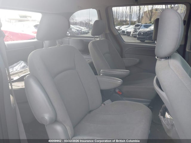 2007 Dodge Caravan Sxt მანქანა იყიდება აუქციონზე, vin: 1D4GP45R97B224135, აუქციონის ნომერი: 40059952