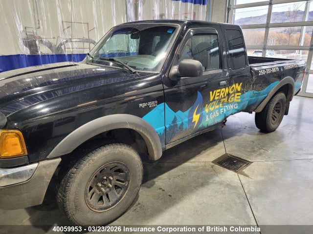 Aukcja sprzedaży 2002 Ford Ranger Edge/xlt, vin: 1FTZR45E82PB31373, numer aukcji: 40059953