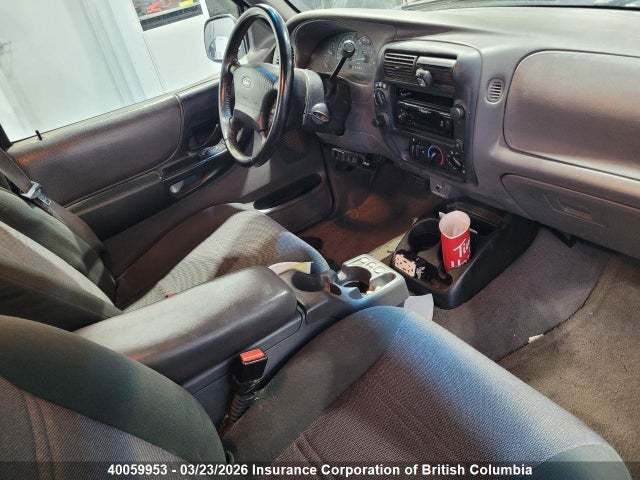 Aukcja sprzedaży 2002 Ford Ranger Edge/xlt, vin: 1FTZR45E82PB31373, numer aukcji: 40059953