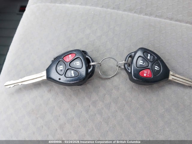 40059956 :رقم المزاد ، 4T1BE46K88U730488 vin ، 2008 Toyota Camry مزاد بيع