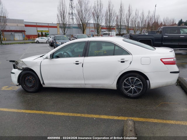 40059956 :رقم المزاد ، 4T1BE46K88U730488 vin ، 2008 Toyota Camry مزاد بيع