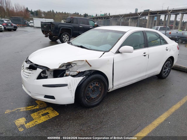 40059956 :رقم المزاد ، 4T1BE46K88U730488 vin ، 2008 Toyota Camry مزاد بيع