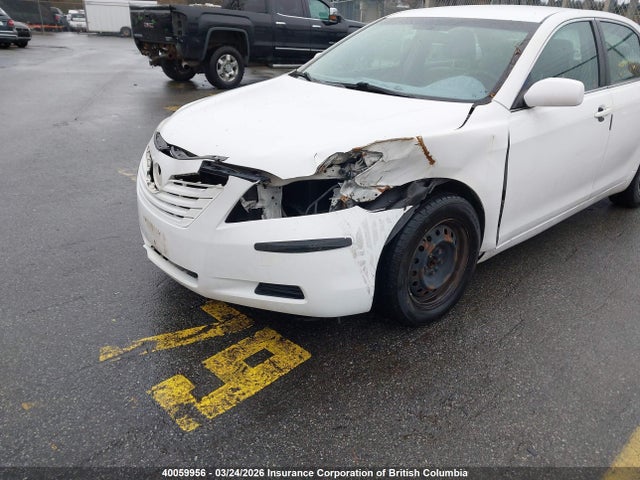 40059956 :رقم المزاد ، 4T1BE46K88U730488 vin ، 2008 Toyota Camry مزاد بيع