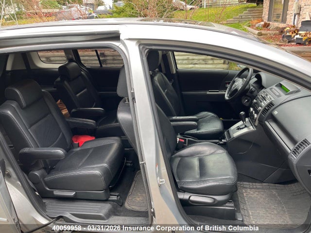 Aukcja sprzedaży 2008 Mazda 5, vin: JM1CR293280312523, numer aukcji: 40059958