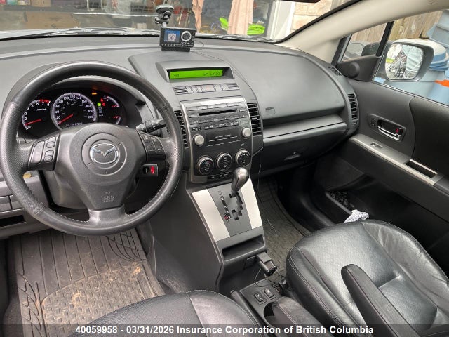Aukcja sprzedaży 2008 Mazda 5, vin: JM1CR293280312523, numer aukcji: 40059958
