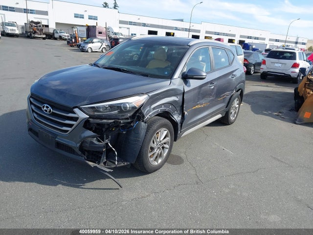 Aukcja sprzedaży 2018 Hyundai Tucson Limited/sport And Eco/se, vin: KM8J3CA40JU769862, numer aukcji: 40059959