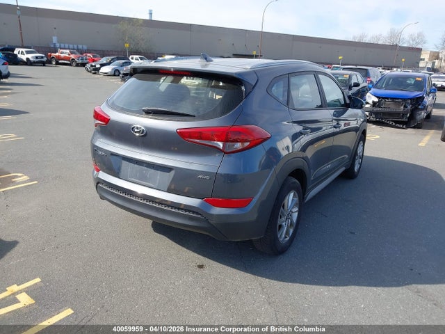 Aukcja sprzedaży 2018 Hyundai Tucson Limited/sport And Eco/se, vin: KM8J3CA40JU769862, numer aukcji: 40059959