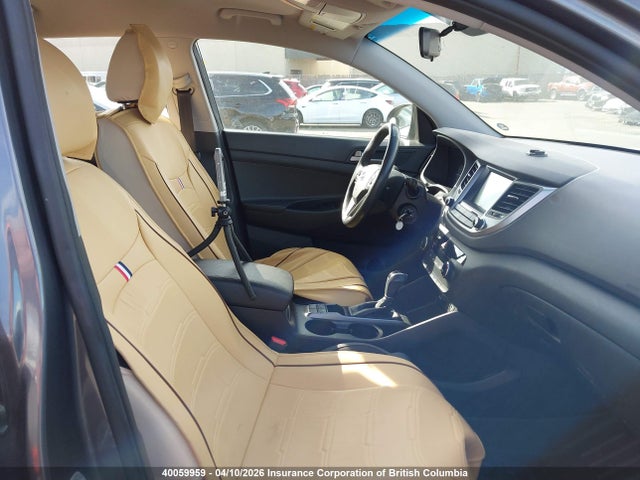Aukcja sprzedaży 2018 Hyundai Tucson Limited/sport And Eco/se, vin: KM8J3CA40JU769862, numer aukcji: 40059959