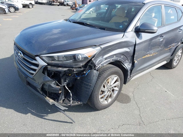 Aukcja sprzedaży 2018 Hyundai Tucson Limited/sport And Eco/se, vin: KM8J3CA40JU769862, numer aukcji: 40059959