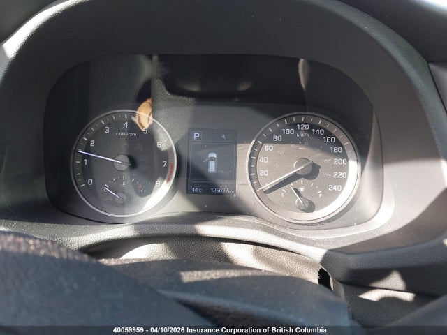 Aukcja sprzedaży 2018 Hyundai Tucson Limited/sport And Eco/se, vin: KM8J3CA40JU769862, numer aukcji: 40059959