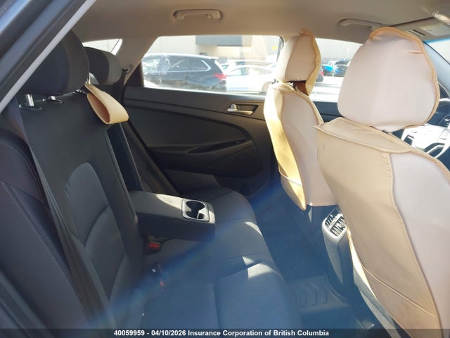 Aukcja sprzedaży 2018 Hyundai Tucson Limited/sport And Eco/se, vin: KM8J3CA40JU769862, numer aukcji: 40059959