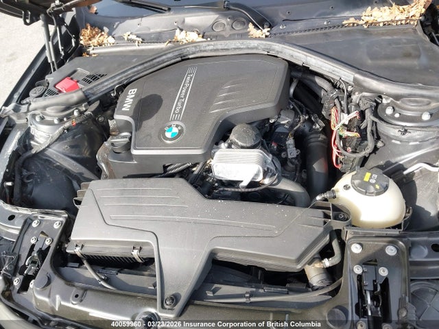 Продажа на аукционе авто 2015 Bmw 320i, vin: WBA3C3G59FNS74765, номер лота: 40059960