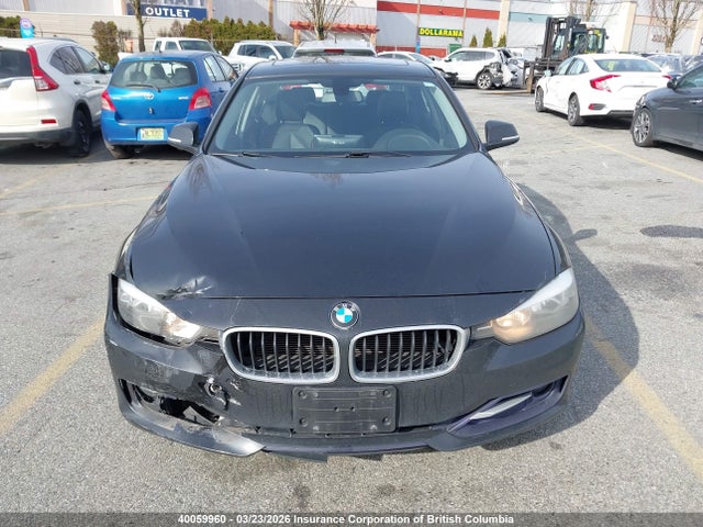 Продажа на аукционе авто 2015 Bmw 320i, vin: WBA3C3G59FNS74765, номер лота: 40059960