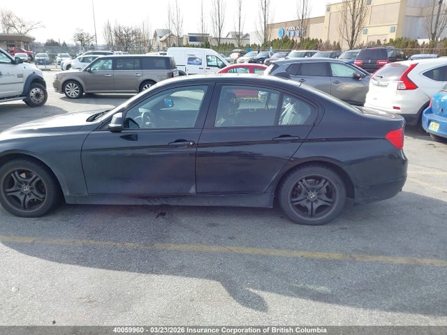 Продажа на аукционе авто 2015 Bmw 320i, vin: WBA3C3G59FNS74765, номер лота: 40059960