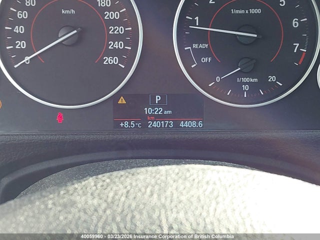 Продажа на аукционе авто 2015 Bmw 320i, vin: WBA3C3G59FNS74765, номер лота: 40059960