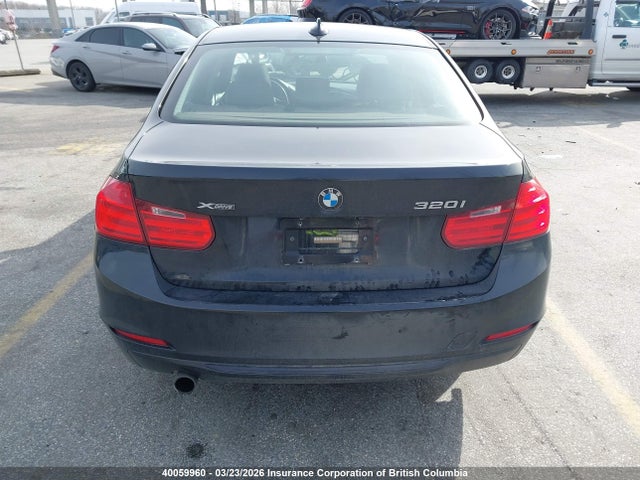 Продажа на аукционе авто 2015 Bmw 320i, vin: WBA3C3G59FNS74765, номер лота: 40059960