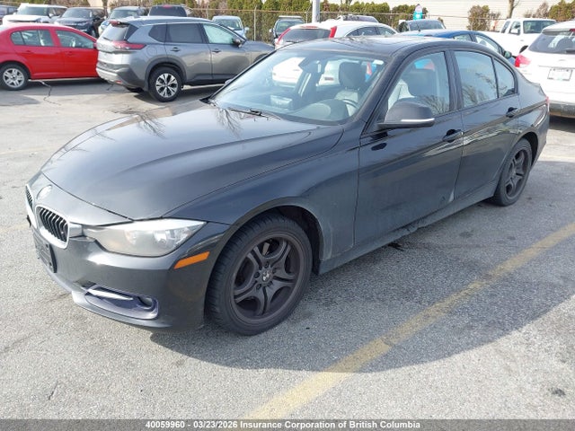 Продажа на аукционе авто 2015 Bmw 320i, vin: WBA3C3G59FNS74765, номер лота: 40059960