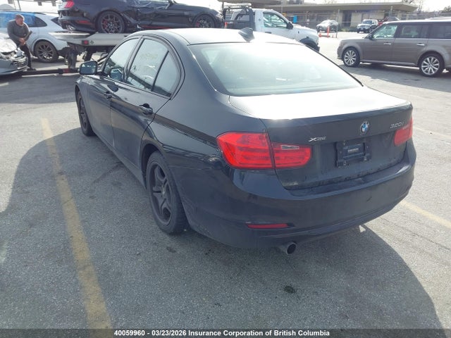 Продажа на аукционе авто 2015 Bmw 320i, vin: WBA3C3G59FNS74765, номер лота: 40059960