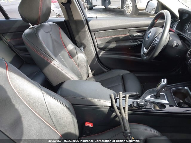 Продажа на аукционе авто 2015 Bmw 320i, vin: WBA3C3G59FNS74765, номер лота: 40059960