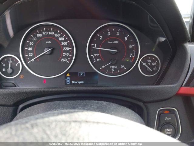 Продажа на аукционе авто 2015 Bmw 320i, vin: WBA3C3G59FNS74765, номер лота: 40059960