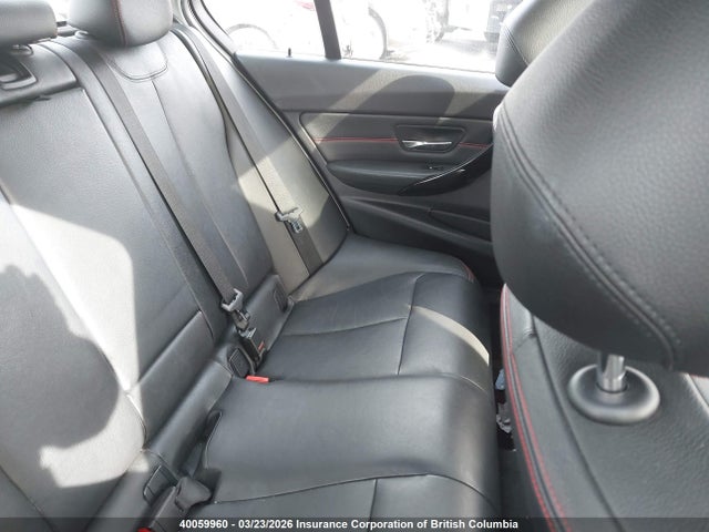 Продажа на аукционе авто 2015 Bmw 320i, vin: WBA3C3G59FNS74765, номер лота: 40059960