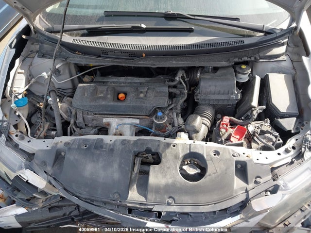 40059961 :رقم المزاد ، 2HGFB2F43DH026699 vin ، 2013 Honda Civic مزاد بيع