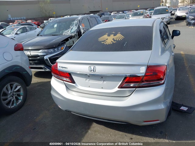 40059961 :رقم المزاد ، 2HGFB2F43DH026699 vin ، 2013 Honda Civic مزاد بيع