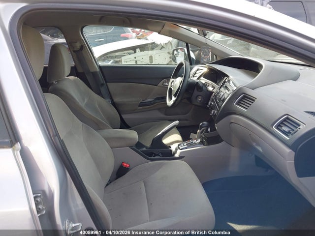 40059961 :رقم المزاد ، 2HGFB2F43DH026699 vin ، 2013 Honda Civic مزاد بيع