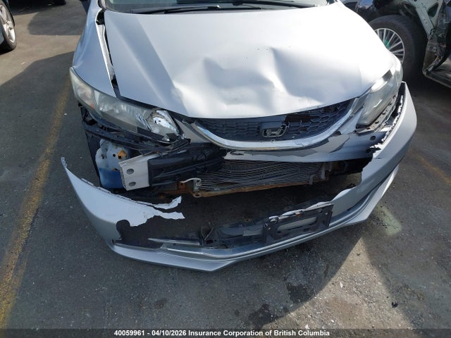 40059961 :رقم المزاد ، 2HGFB2F43DH026699 vin ، 2013 Honda Civic مزاد بيع