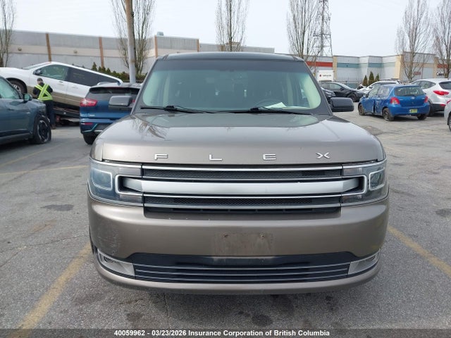40059962 :رقم المزاد ، 2FMHK6D89EBD17132 vin ، 2014 Ford Flex مزاد بيع